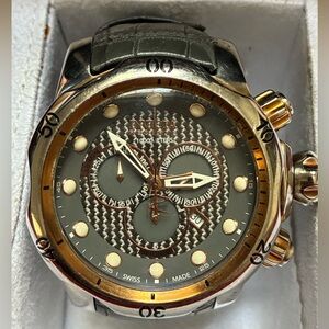 Model Name: Invicta Reserve Venom Chronograph.

Model Number: 0360.